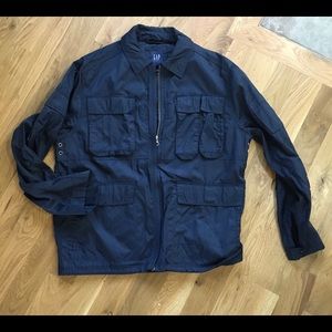 Gap rain jacket